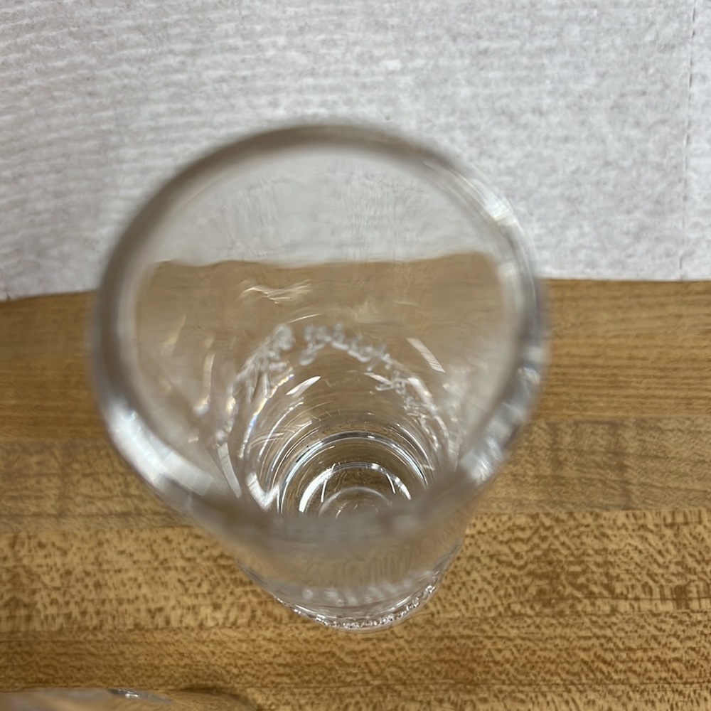 New Tall Tequila SHOT Glasses - Picture 4 of 5